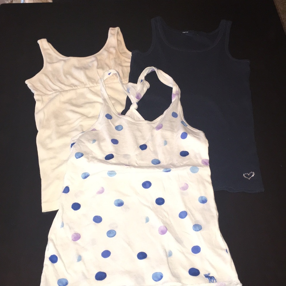 Tank top bundle